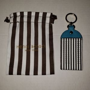 New Henri Bendel influencer keychain